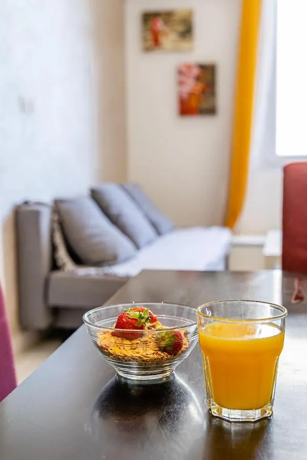 T3 Moderne Et Cosy Au Bord De Mer Appartement Marseilles