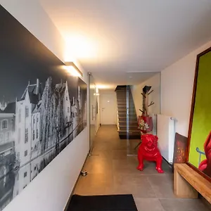 Chez Rg Accommodatie bij particulieren Brugge
