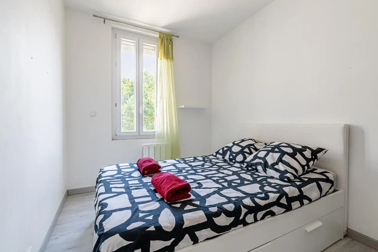 T3 Moderne Et Cosy Au Bord De Mer Marseille France