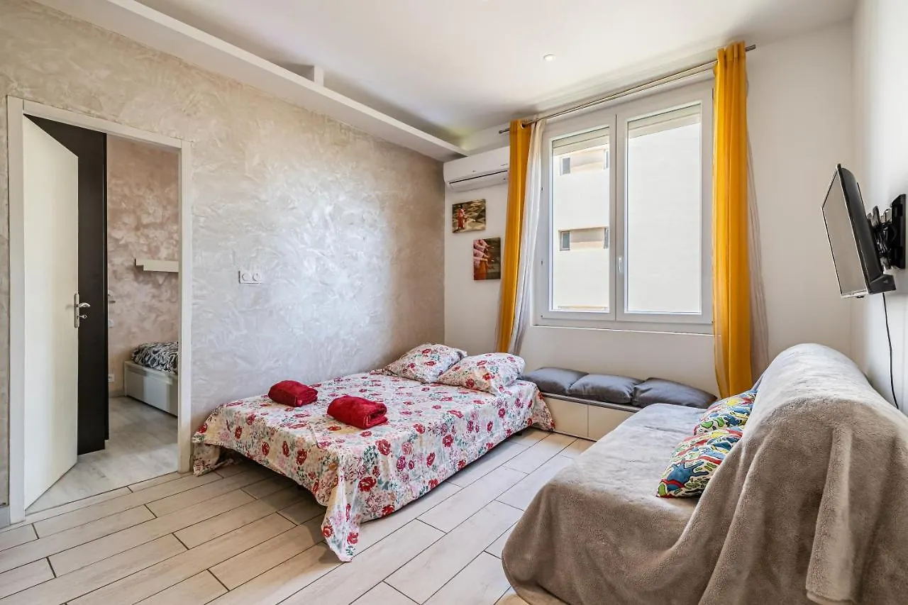 T3 Moderne Et Cosy Au Bord De Mer Marseille Apartment