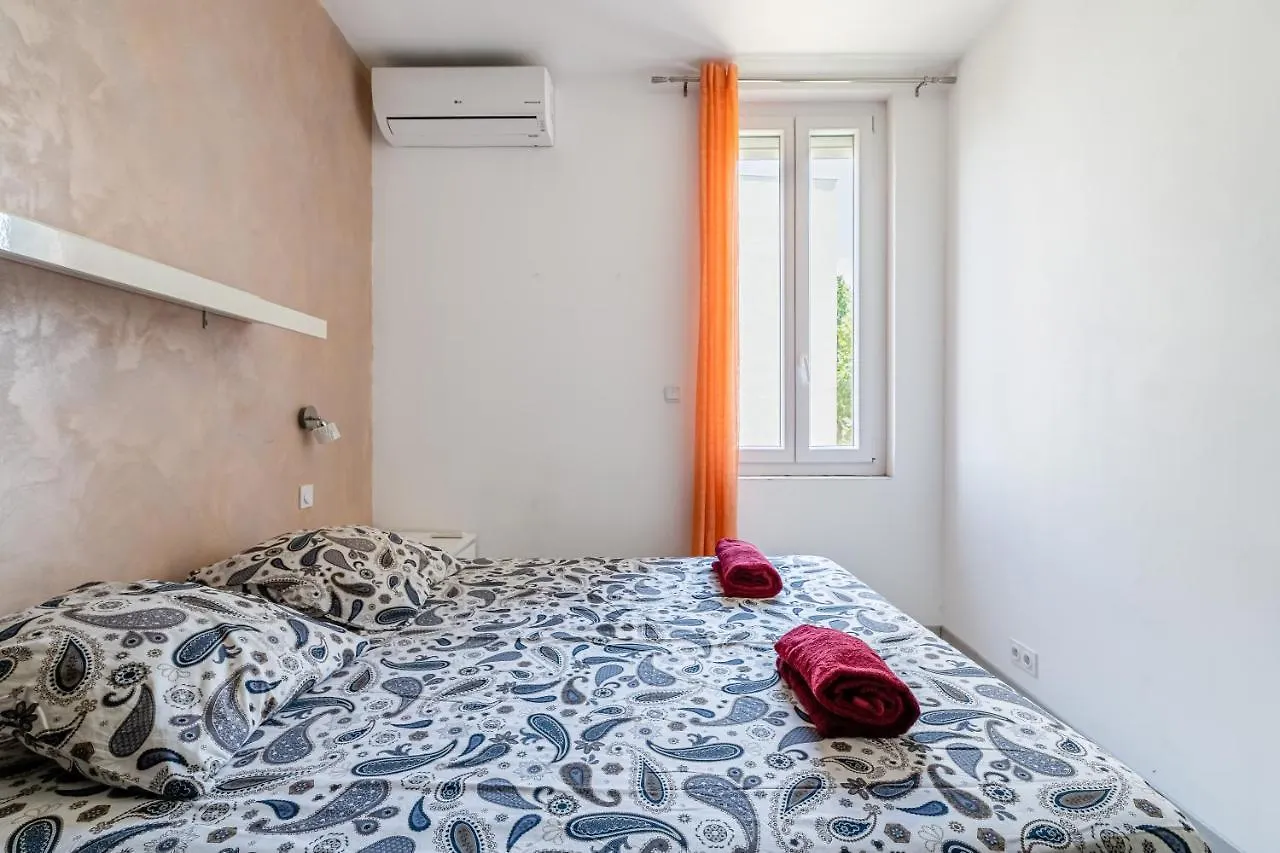 T3 Moderne Et Cosy Au Bord De Mer Apartment Marseille