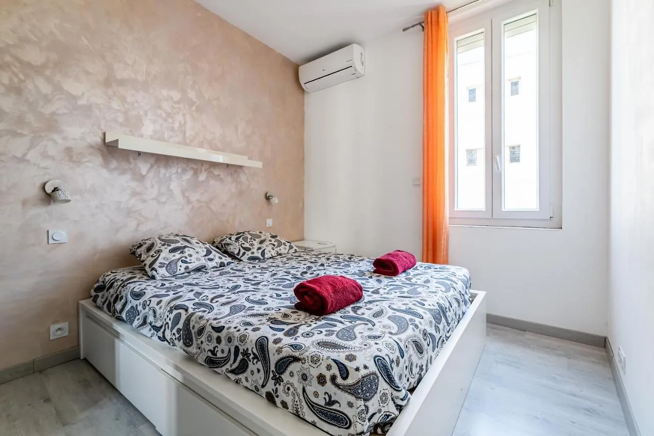 T3 Moderne Et Cosy Au Bord De Mer Apartment Marseille France